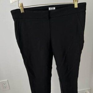 Black dress pants